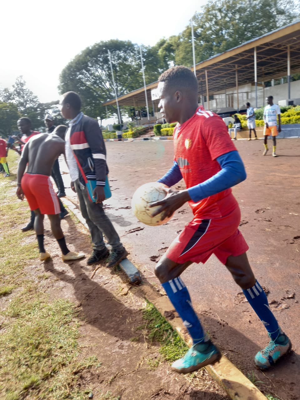 Match action 45