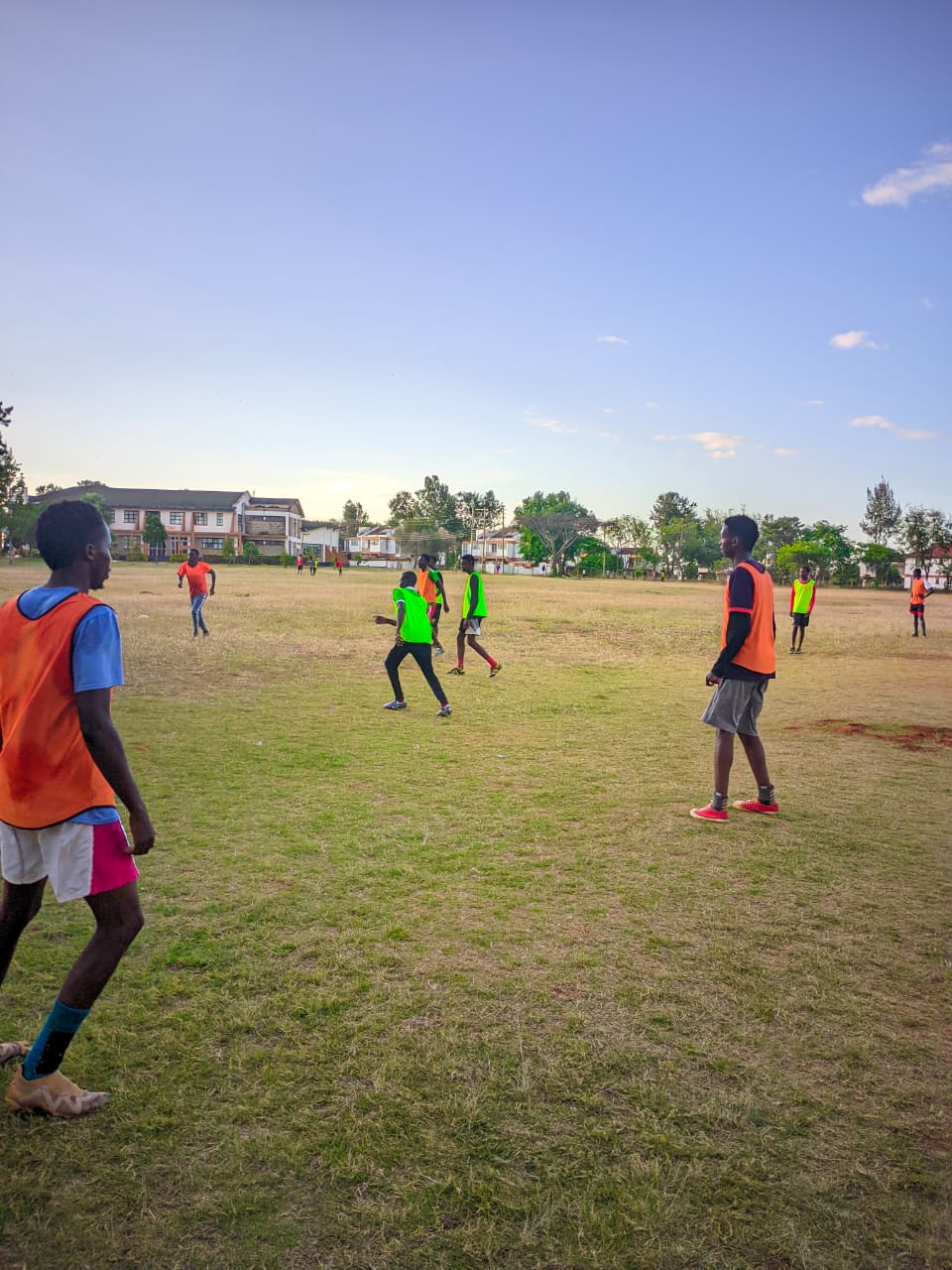 Match action 54