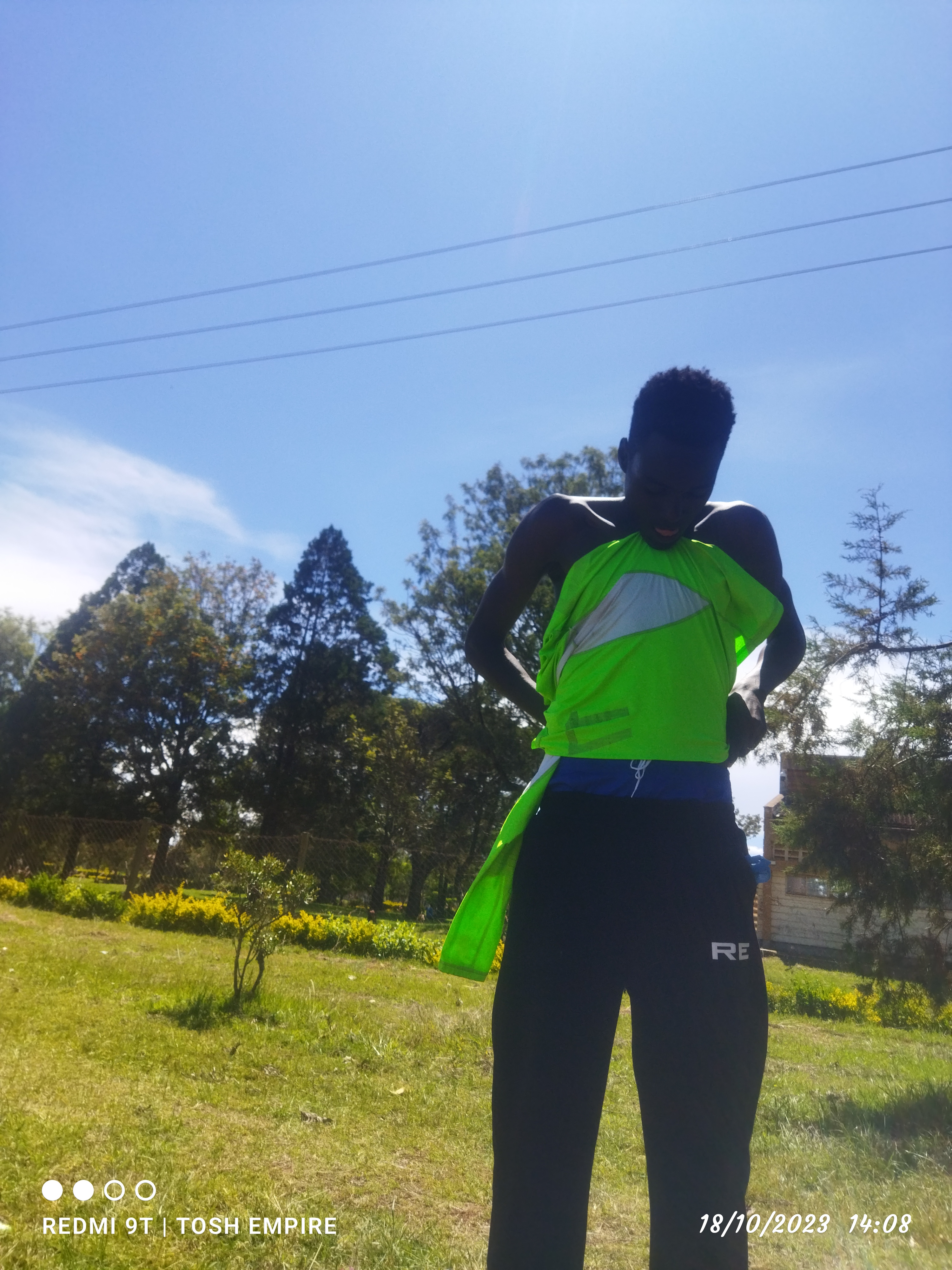 Training 6