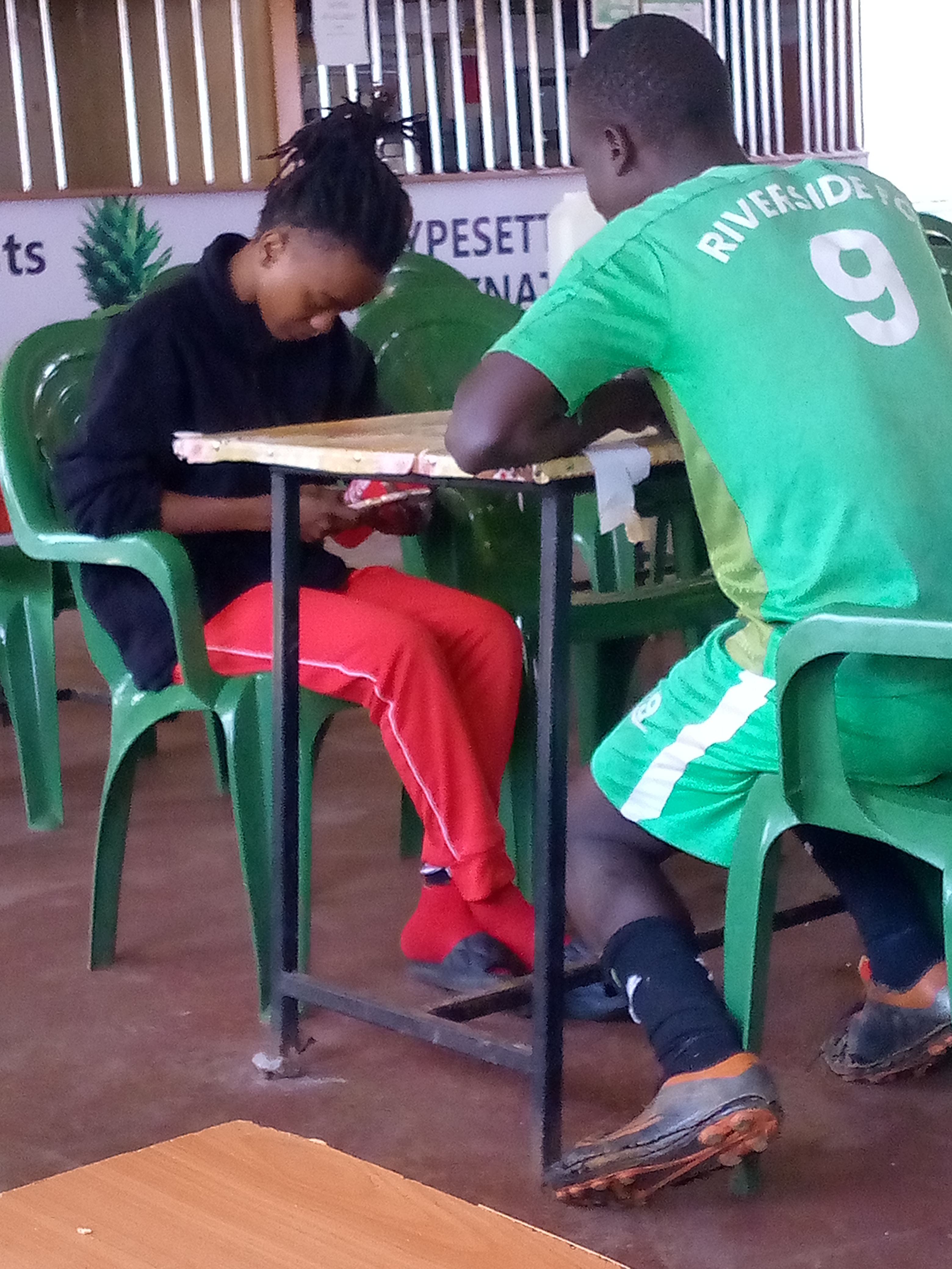 Biko - Top Scorer