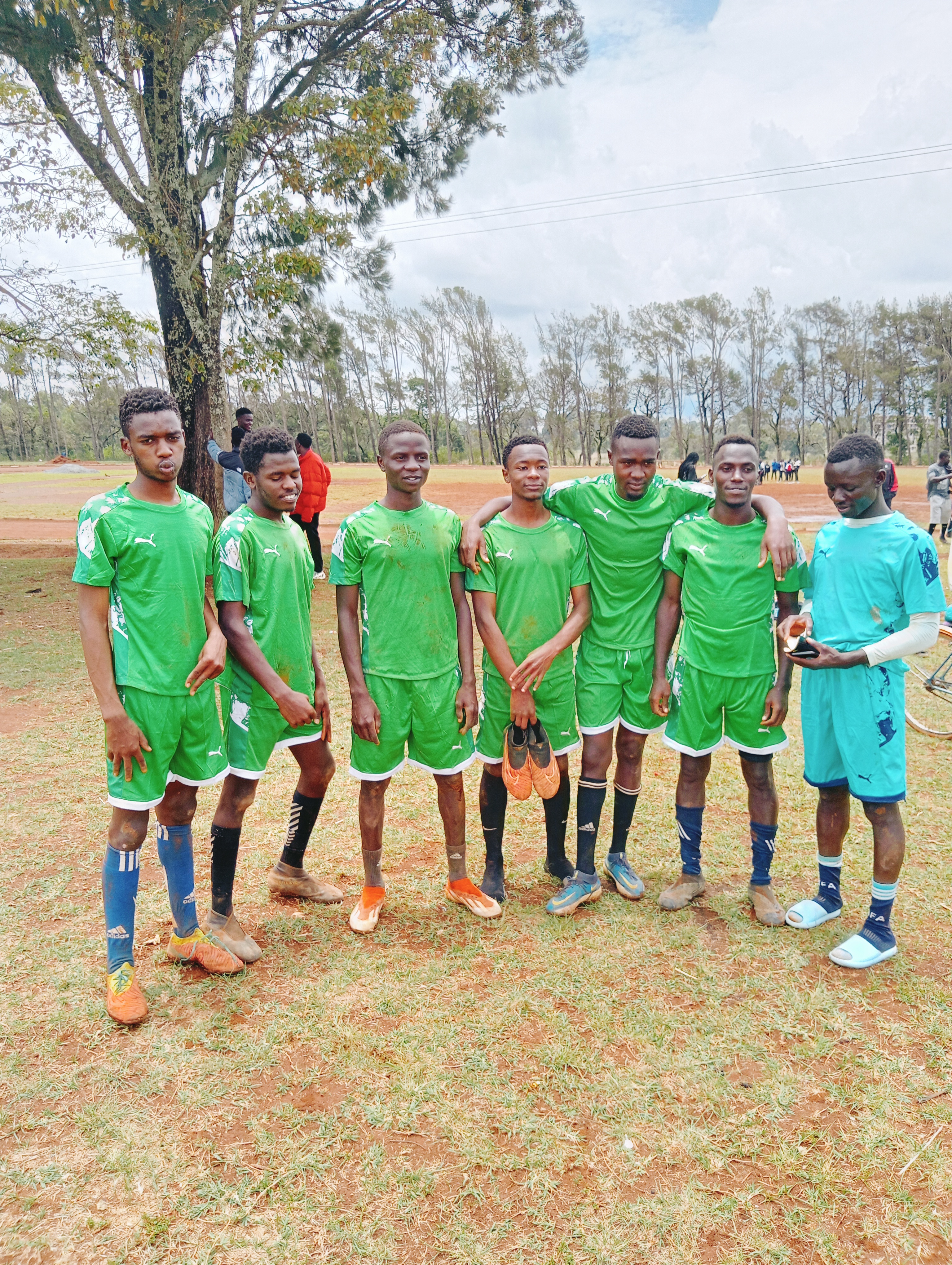 Match action 40