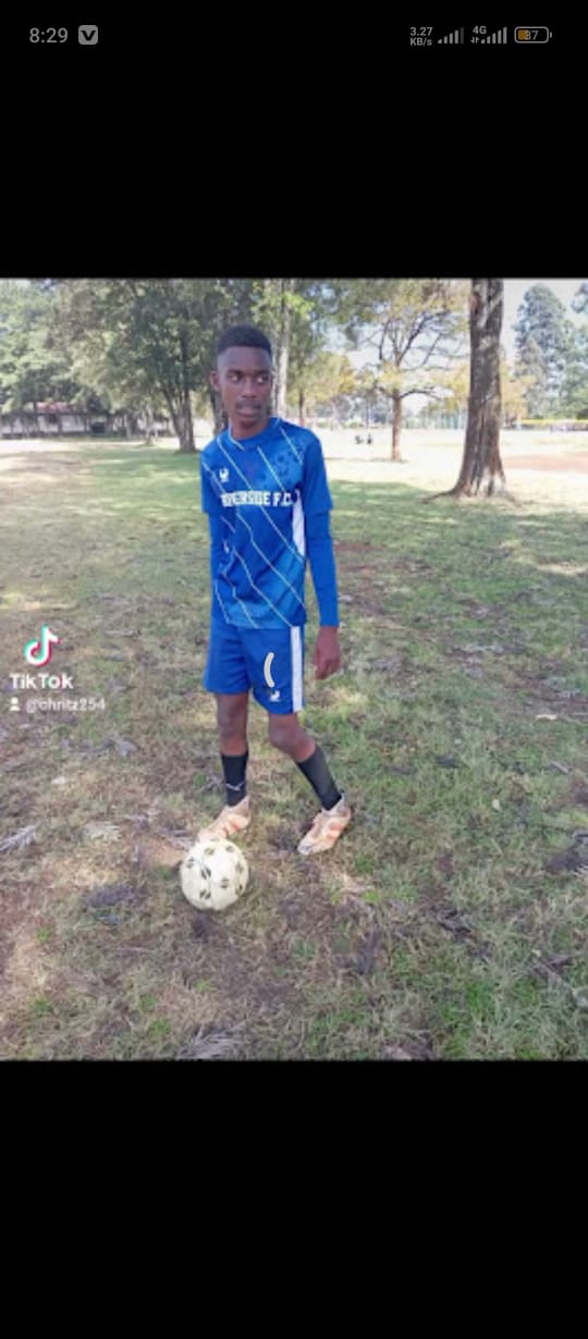 Chris - Slide Tackler