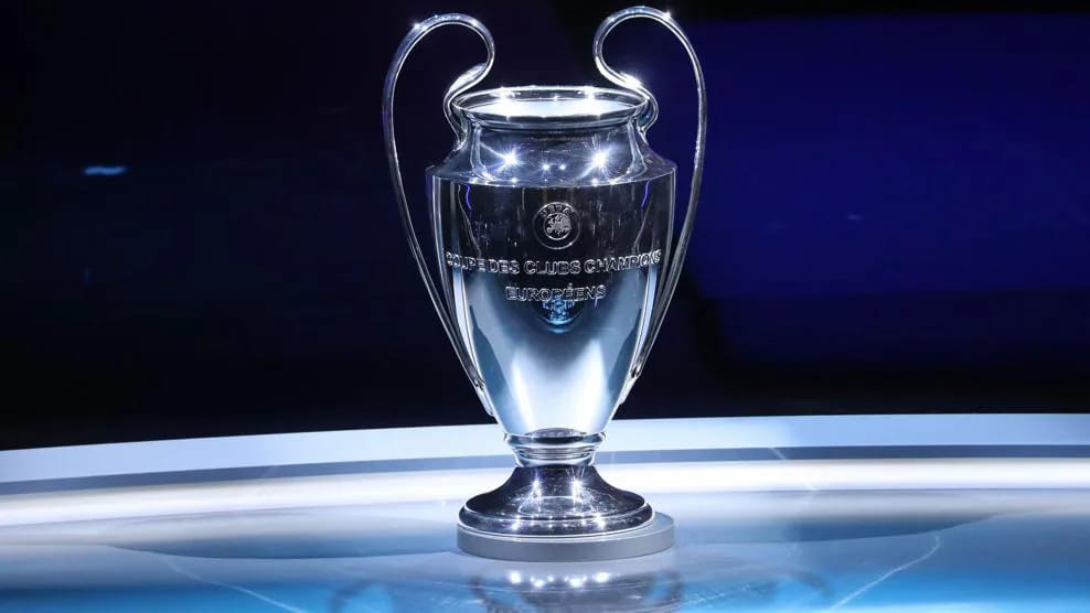 UCL Trophy
